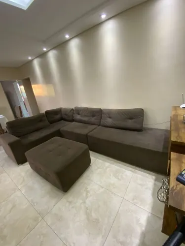 Sofá grande Modular 