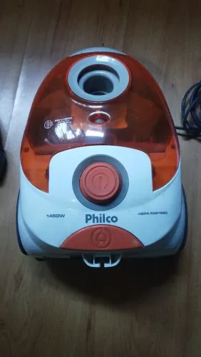 Aspirador de pó Philco 1450w ...