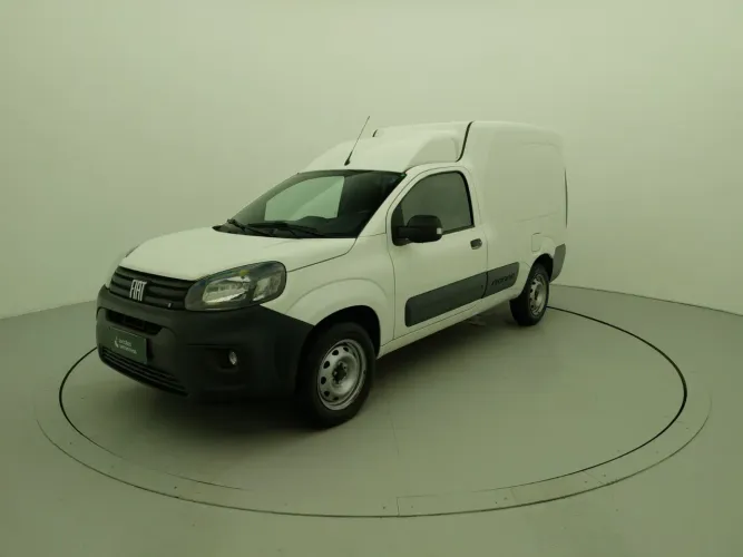 Fiat Fiorino Pick-up 1.5 I.e./1.3/1.5/hd (álcool) 2025
