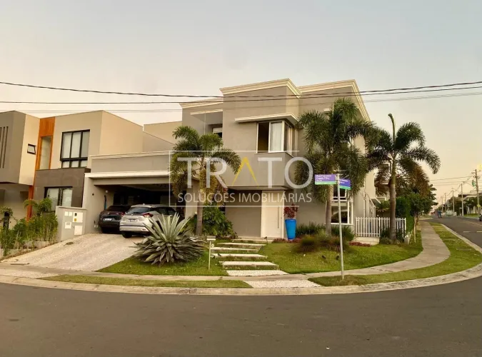 Sobrado à venda no Residencial Parque dos Alecrins
