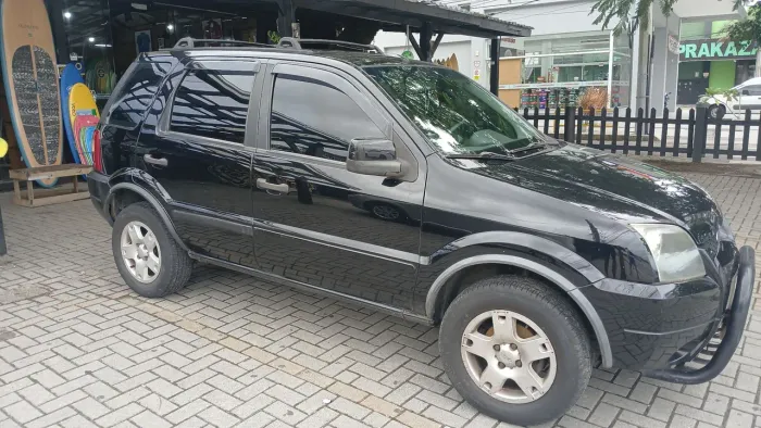 Ford Ecosport XLT 1.6/ 1.6 Flex 8V 5P 2005