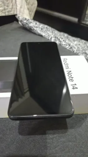 Celular Redmi Note 14 4g Semi-novo