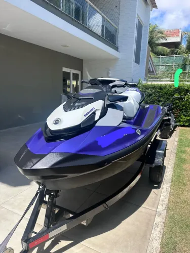 Seadoo Gti 170 Se 2025 - 31 horas 