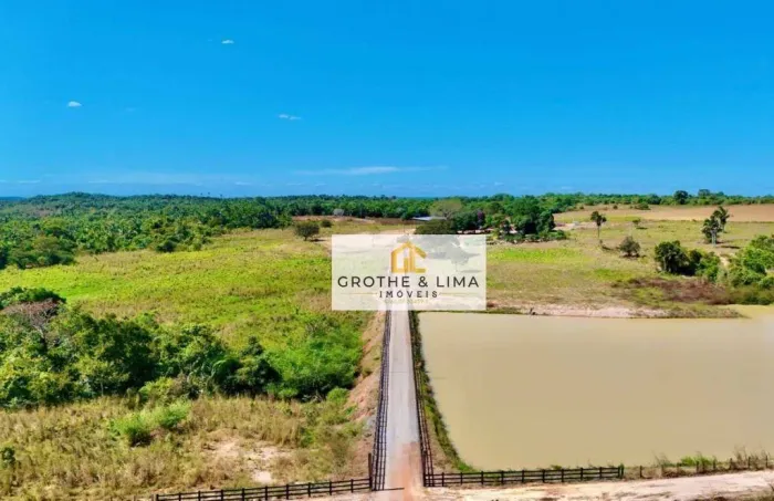 Vendo fazenda com 340 alqueires com 600 hectares em lavoura, 100% documentada a 58 km de A