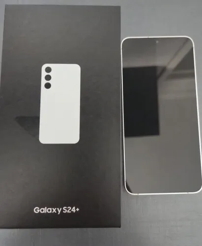 Samsung Galaxy S24+ 5g Dual Sim Cinza 12/512gb