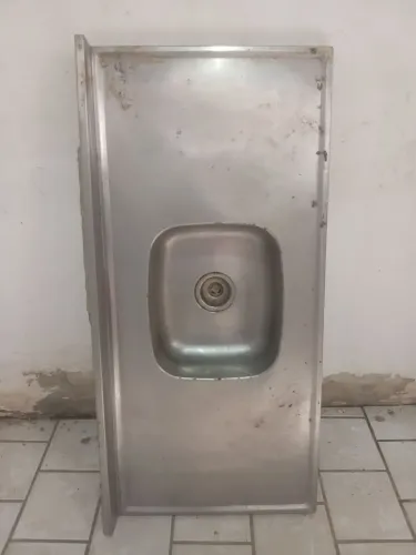 Pia inox