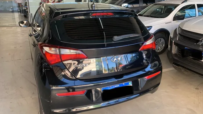 Hyundai HB20 Comf./c.plus/c.style 1.0 Flex 12V 2019