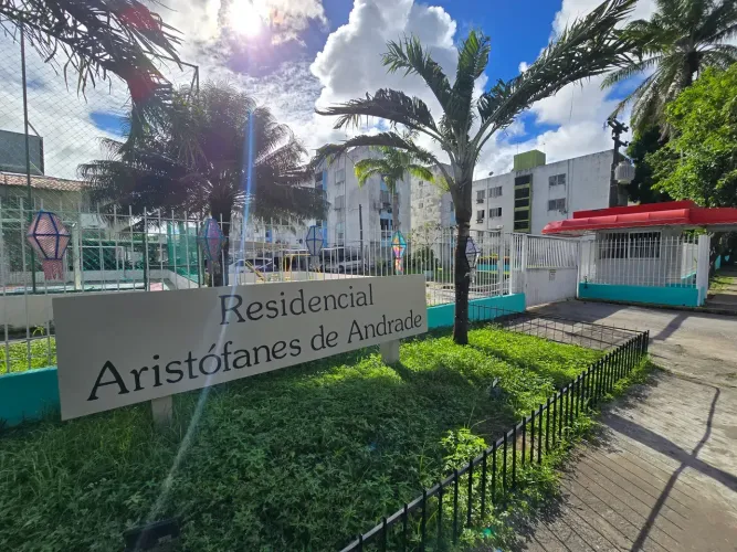 Vendo apartamento com 2 quartos no Arruda - Recife - PE