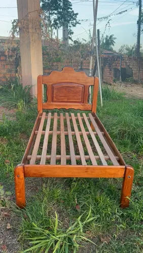Cama de solteiro