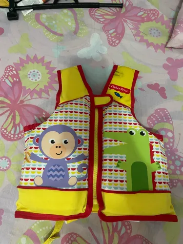 Boia colete fisher price