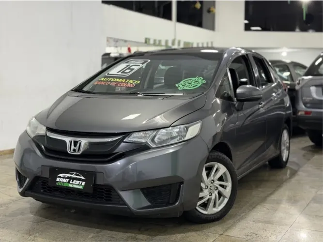 Honda Fit LX 1.5 Flexone 16V 5P Aut. 2016