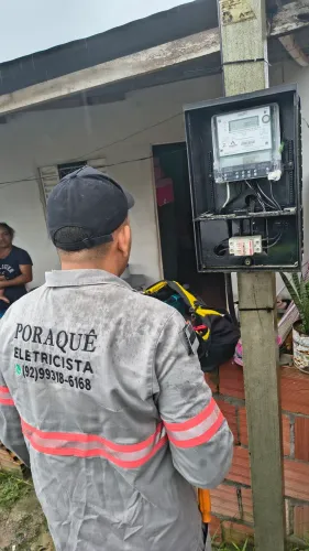 Eletricista profissional 24 horas