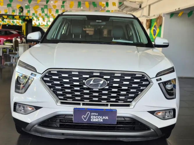 Hyundai Creta Limited 1.0 TB 12V Flex AUT 2023