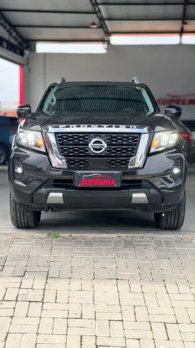 Nissan Frontier Plati. CD 2.3 Bi-TB Dies.aut. 2023