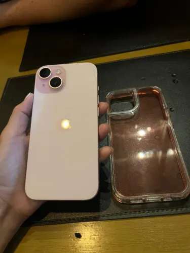 iPhone 15