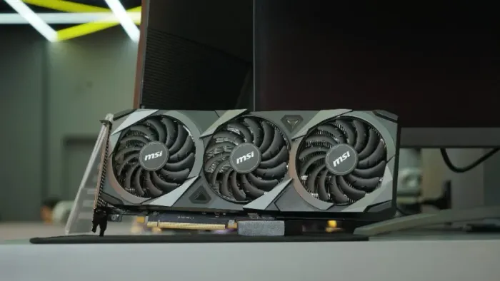 RTX 3060 Ti 8GB MSI Ventus 3X OC- 21x no cartão- Loja Física!