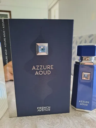 Azzure Aoud - French Avenue (Dupe Oud Maracujá)