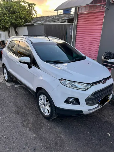 Ford Ecosport Titanium 2.0 16V Flex 5P Aut. 2013