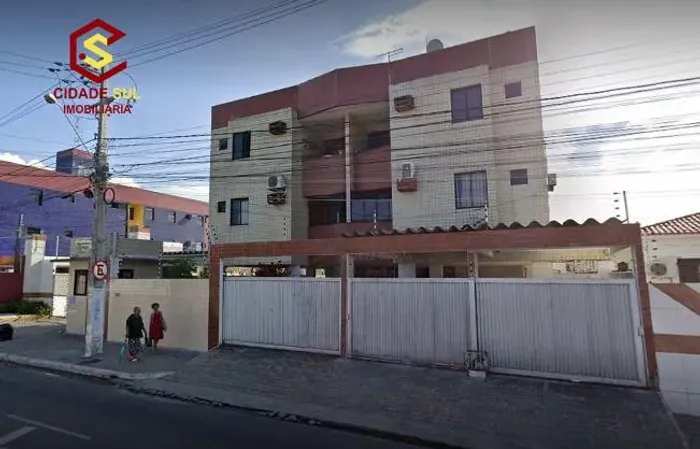 Apartamento à venda por R$ 270.000,00 - Ernesto Geisel - João Pessoa/PB