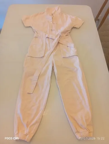 Macacão infantil Zara