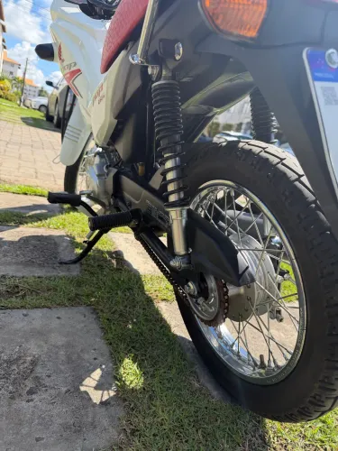 Honda Pop 110i ES 2026 - Impecável