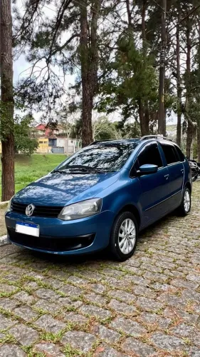 Volkswagen Spacefox 1.6/ 1.6 Trend Total Flex 8V 5P 2014