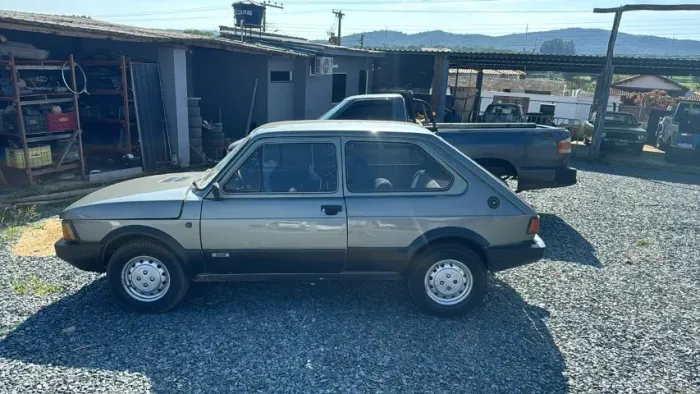Fiat 147 C/ CL 1984