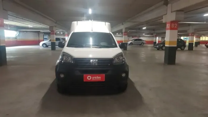 Fiat Fiorino Endurance EVO 1.4 Flex 8V 2P 2025