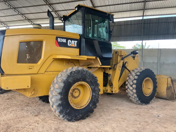 Aluguel de máquinas pesada