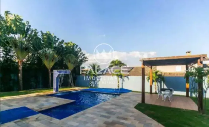 casa em condomínio à venda em vivenda do sol, rio das pedras 3 quartos 307m²
