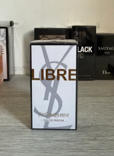 Libre Yves saint Laurent 50ml - Original 