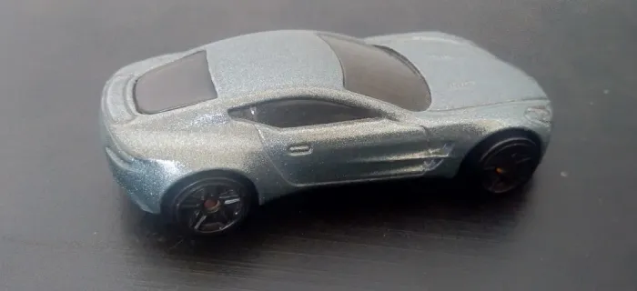 Hot Wheels - Aston Martin One77