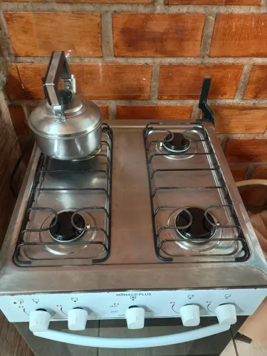 Fogão 4 bocas