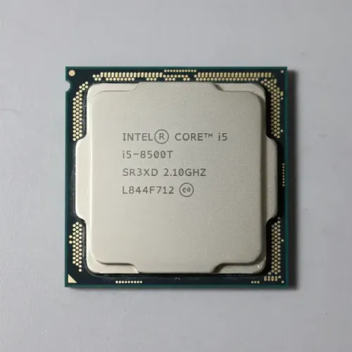Processador Intel i5 8500T