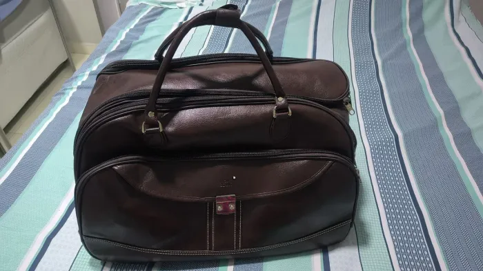 Bolsa - Viajem
