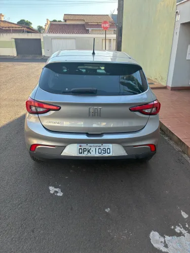 Fiat Argo Drive 1.0 6V Flex 2019