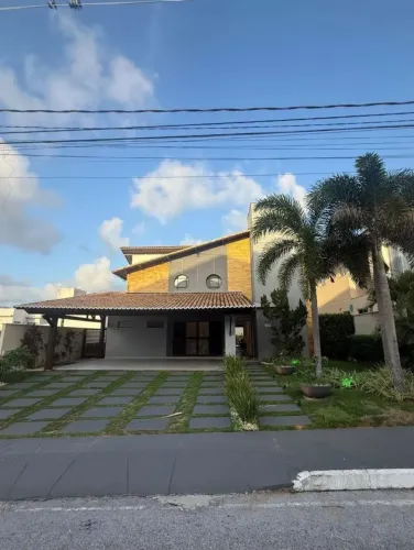 Bosque das Palmeiras - Casa Duplex 4/4 com 4 suítes de 296 m², 4 vagas por 1.500.000,00
