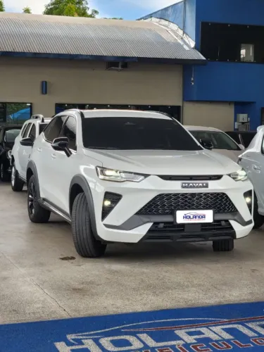 GWM Haval H6 GT Phev AWD 2025