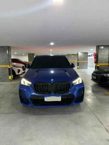 BMW X1 Sdrive 20I M Sport 2.0 TB Aut. 2025