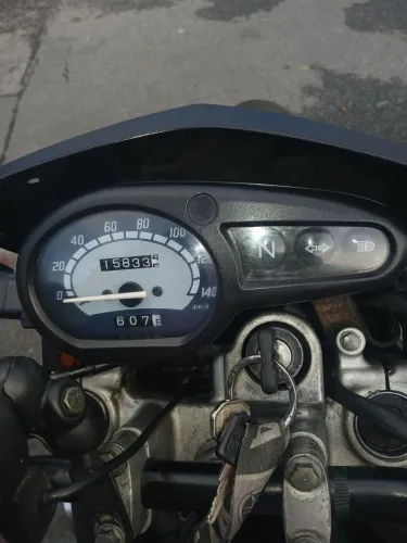 Xtz125 boa para entregas econômica