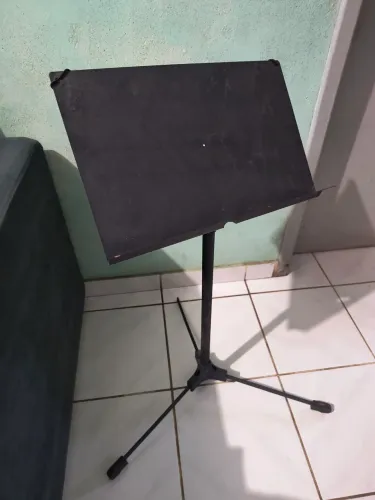 Suporte para Partitura