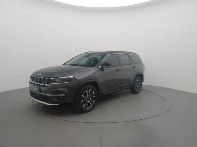 Jeep Commander Limited T270 1.3 TB Flex AUT 2023