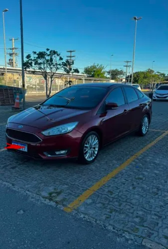 Ford Focus Fastback Se/se Plus 2.0 Flex Aut. 2018