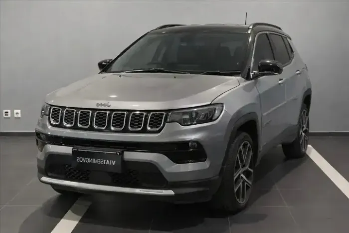 Jeep Compass Limited T270 1.3 TB 4X2 Flex AUT 2025