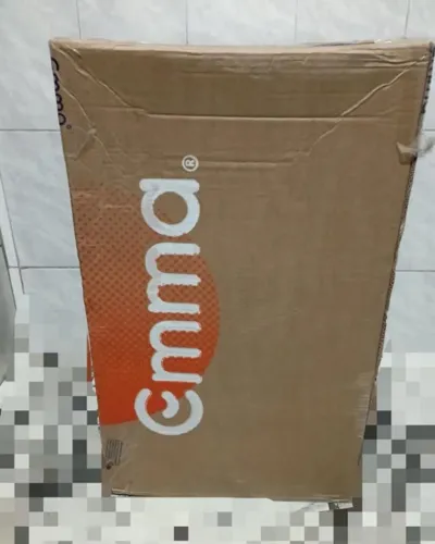 Colchão Emma Duo Comfort NOVO (NA CAIXA)