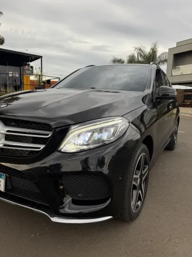 Mercedes-Benz GLE-350 Sport 4matic 3.0 V6 4X4 Diesel 2016
