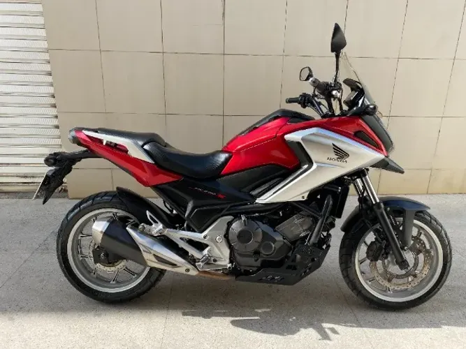 honda nc 750 x 2018 com abs