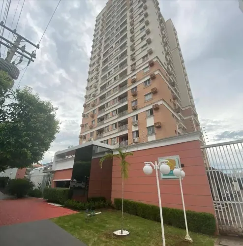 LOCAÇÃO Garden Goiabeiras Semi Mobiliado