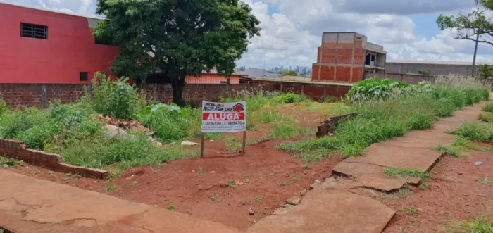 Terrenos para alugar em Jardim Olímpico, Maringá-PR