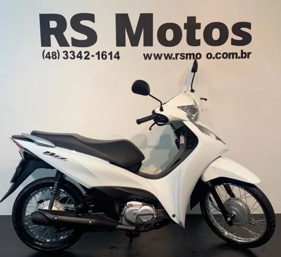 BIZ 125 ES/ 125 ES FLEX